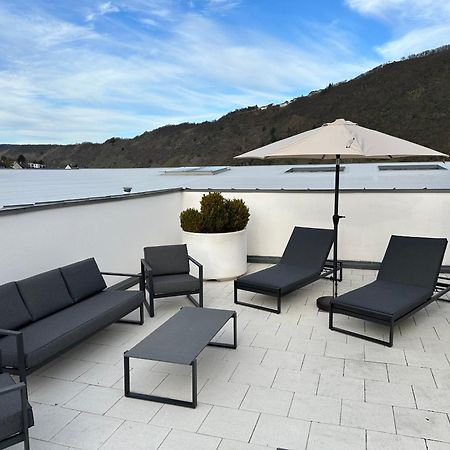 Penthouse Palais Mosel Apartment Traben-Trarbach Exterior photo