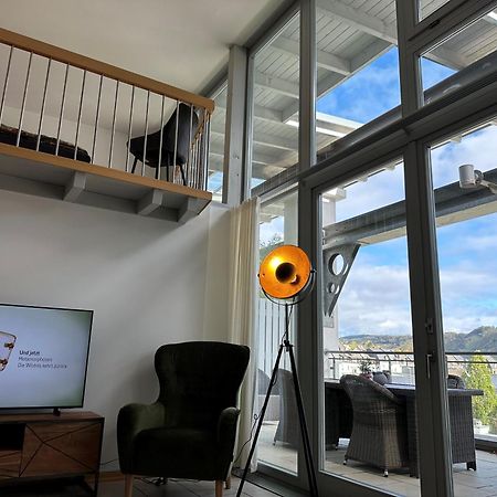 Penthouse Palais Mosel Apartment Traben-Trarbach Exterior photo