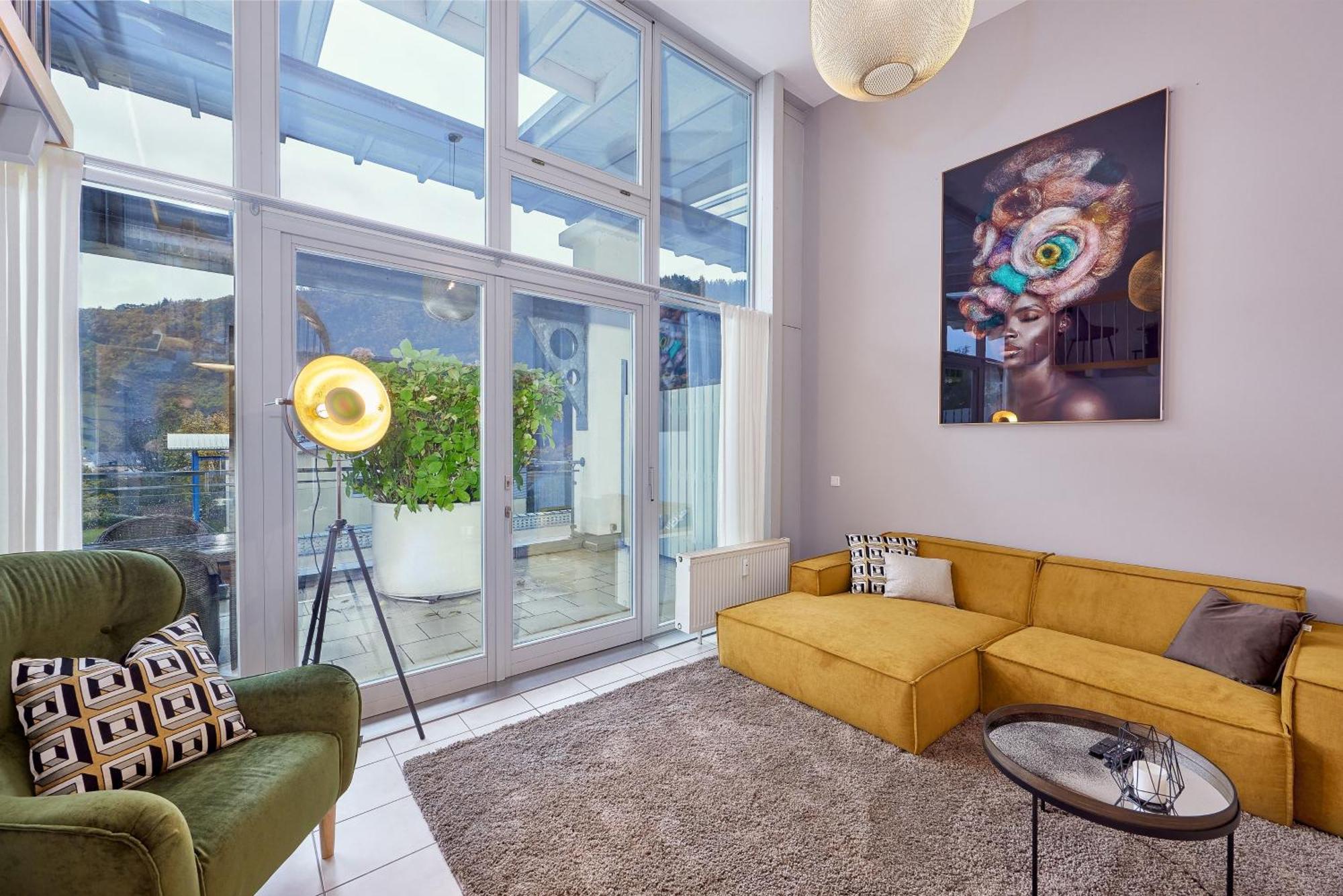Penthouse Palais Mosel Apartment Traben-Trarbach Exterior photo