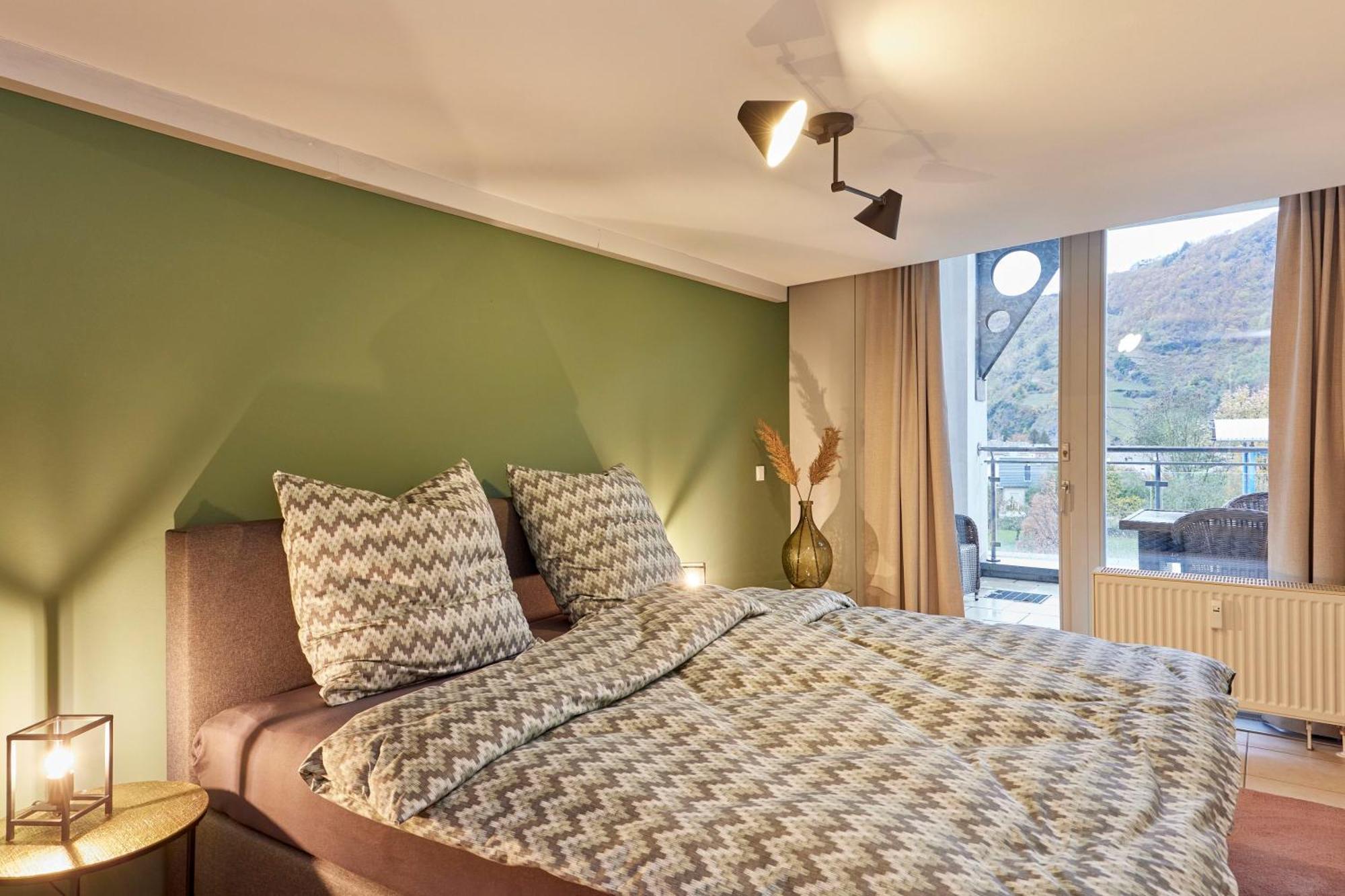 Penthouse Palais Mosel Apartment Traben-Trarbach Exterior photo