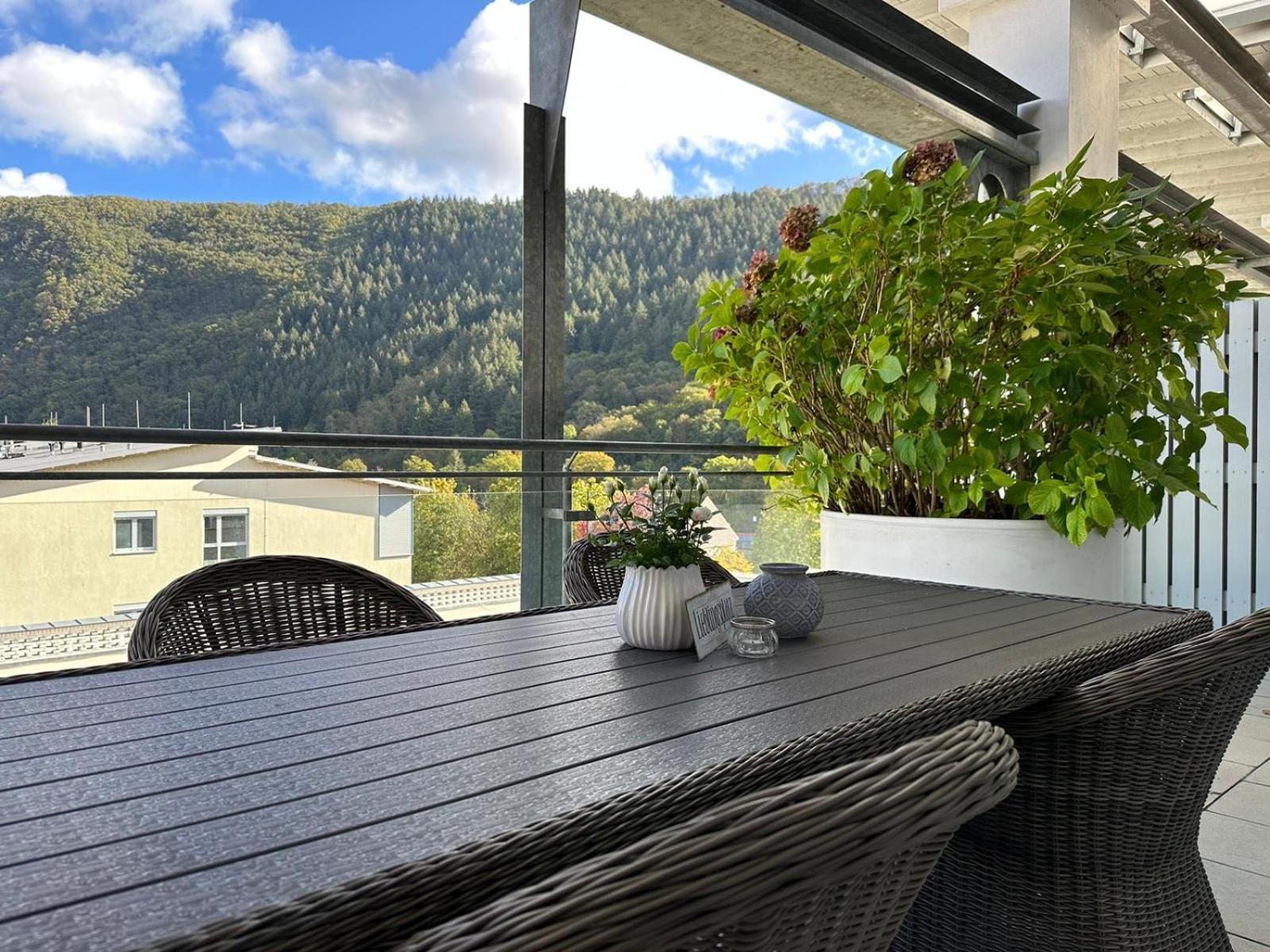 Penthouse Palais Mosel Apartment Traben-Trarbach Exterior photo