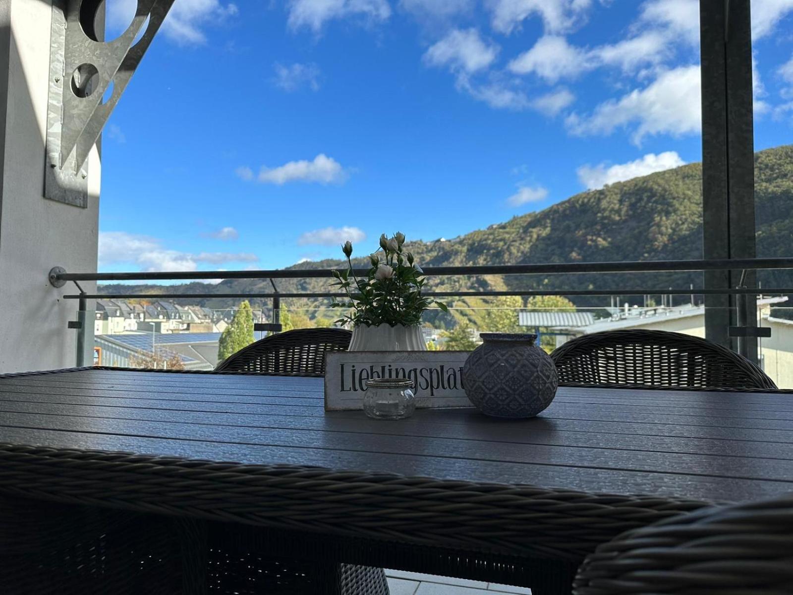 Penthouse Palais Mosel Apartment Traben-Trarbach Exterior photo