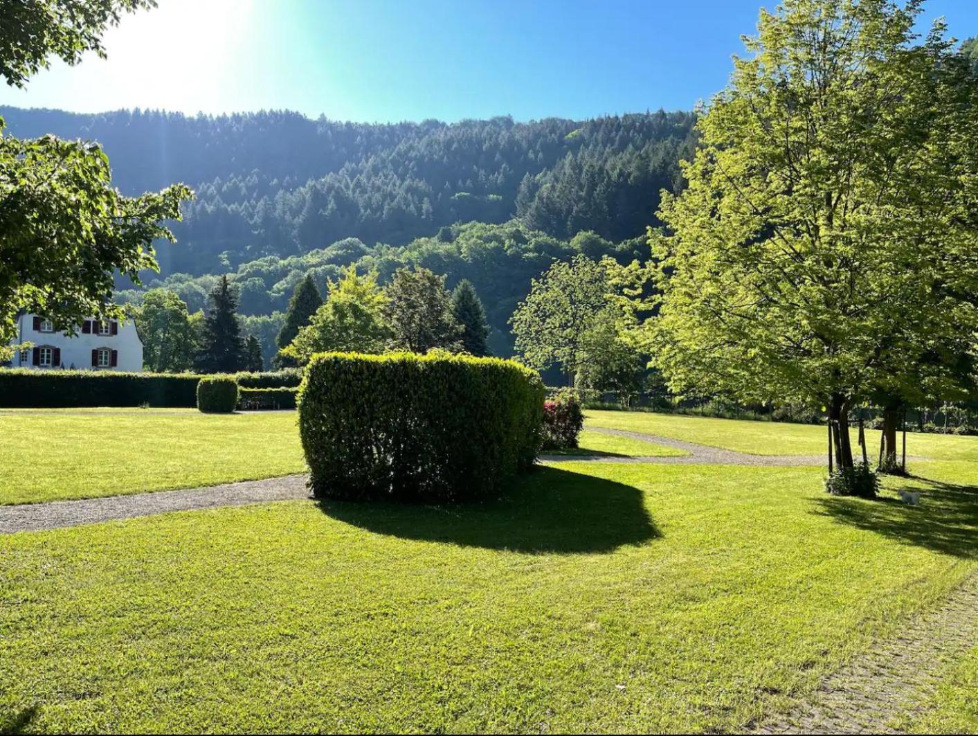 Penthouse Palais Mosel Apartment Traben-Trarbach Exterior photo