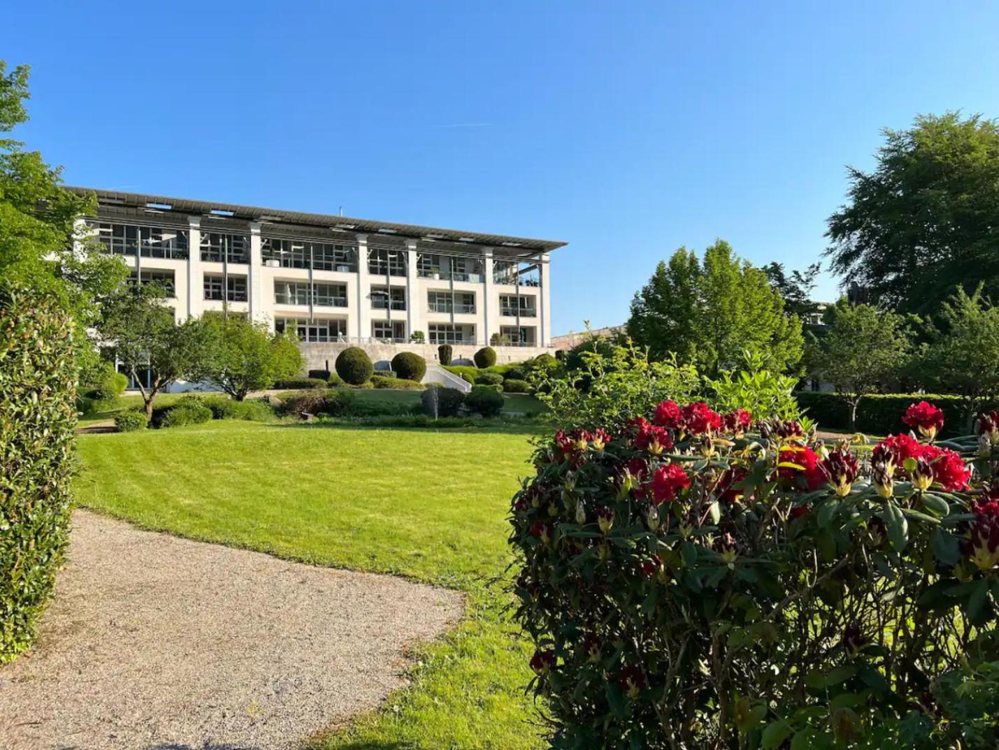 Penthouse Palais Mosel Apartment Traben-Trarbach Exterior photo