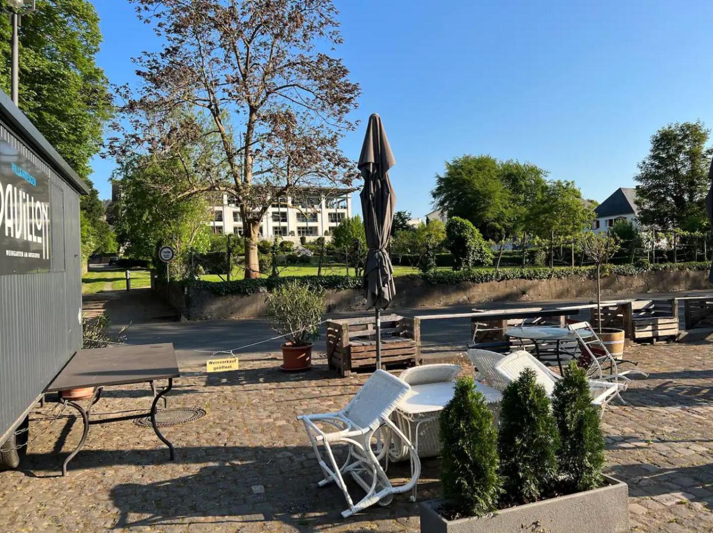 Penthouse Palais Mosel Apartment Traben-Trarbach Exterior photo